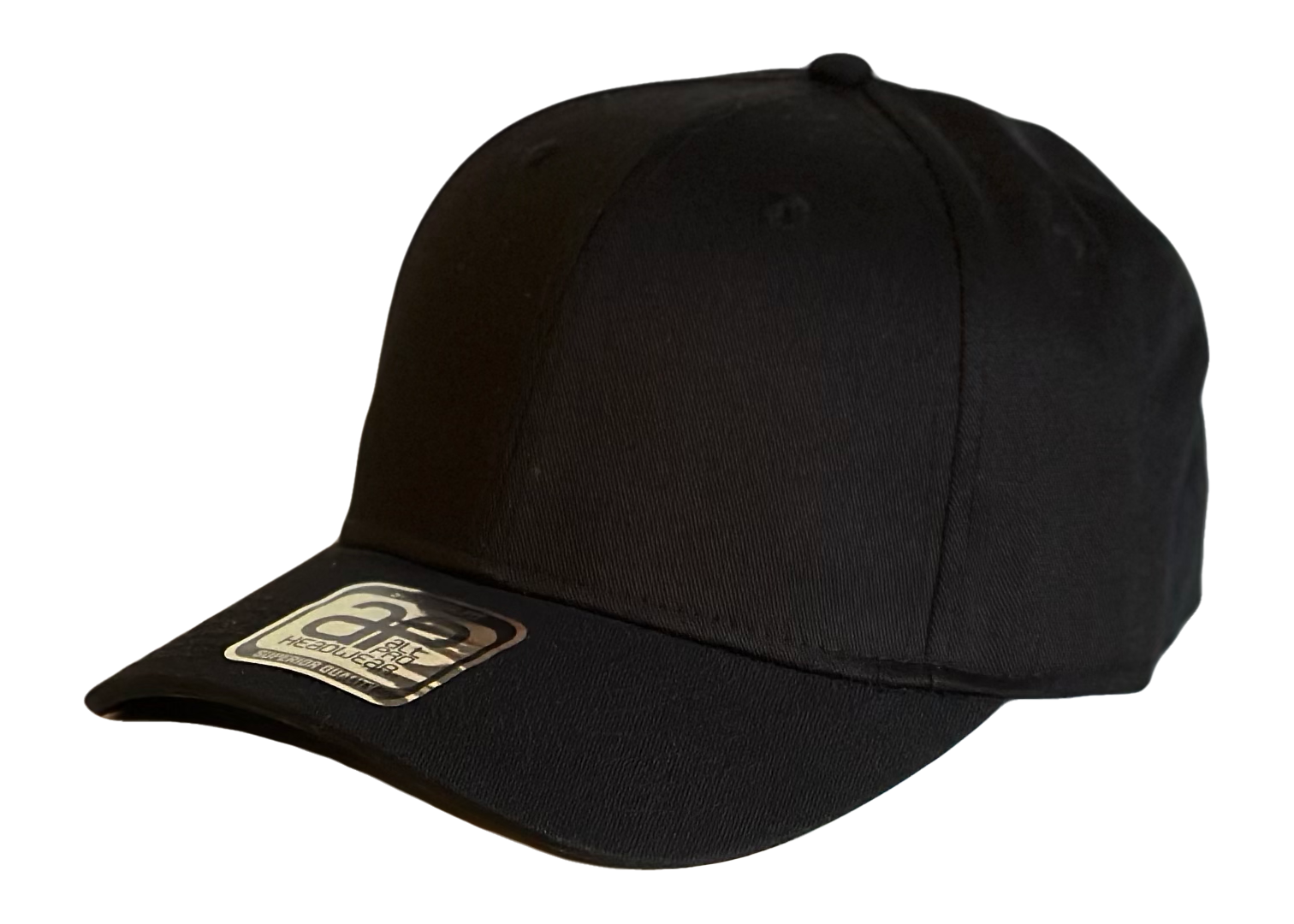 Sample - Curved Bill Six Panel Snapback Hat