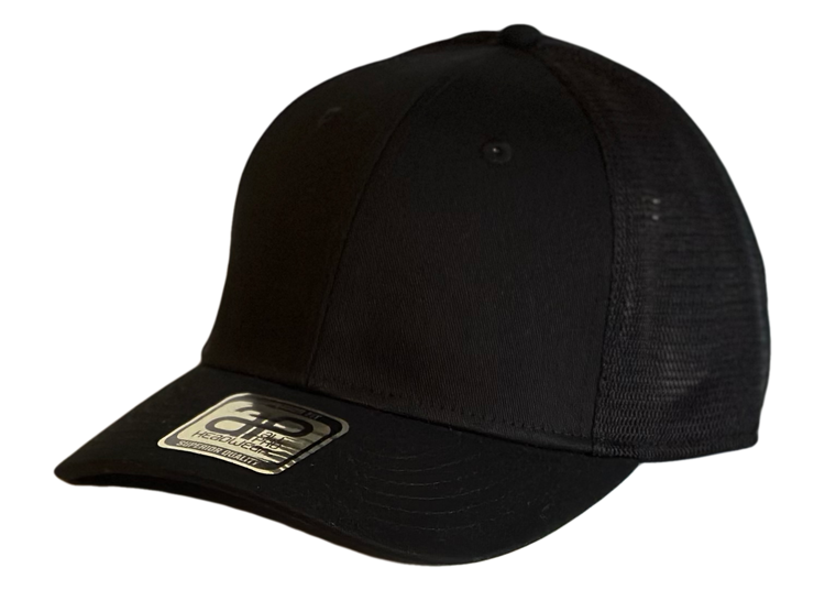 Sample - Curved Bill Trucker Snapback Hat