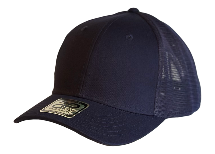 Sample - Curved Bill Trucker Snapback Hat