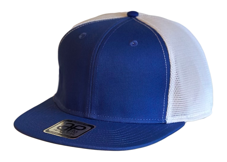 Sample - Flat Bill Trucker Snapback Hat